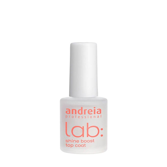 ГРИЖА ЗА НОКТИ ТОП ЛАК БЛЕСТЯЩ ЕФЕКТ АНДРЕА ЛАБ 10.5 мл. / ANDREIA LAB SHINE BOOST TOP COAT