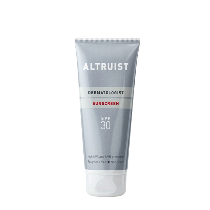 АЛТРУИСТ СЛЪНЦЕЗАЩИТЕН ЛОСИОН ЗА ТЯЛО SPF30 200 мл / ALTRUIST DERMATOLOGIST SUNSCREEN SPF30