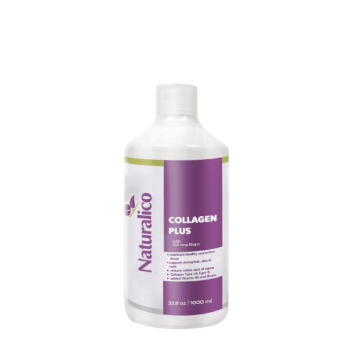 НАТУРАЛИКО КОЛАГЕН ПЛЮС 1000 мл. / NATURALICO COLLAGEN PLUS