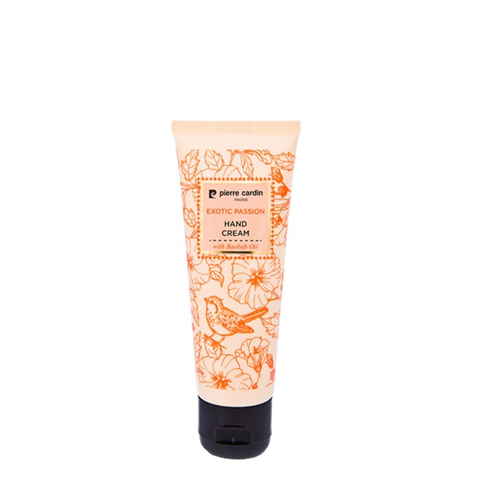 ЕКЗОТИК ПЕШЪН КРЕМ ЗА РЪЦЕ И НОКТИ ПИЕР КАРДЕН 75 мл. / PIERRE CARDIN EXOTIC PASSION HAND CREAM