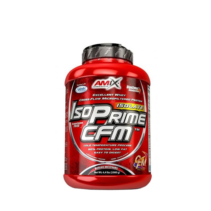 АМИКС ИЗО ПРАЙМ ЦЕЕФЕМ прах 1000 гр. / AMIX ISO PRIME CFM PROTEIN