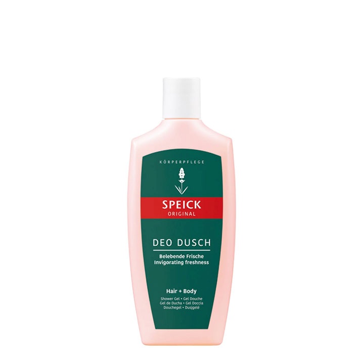 ДУШ ГЕЛ SPEICK ОРИГИНАЛ 250 мл. / SPEICK ORIGINAL SHOWER GEL