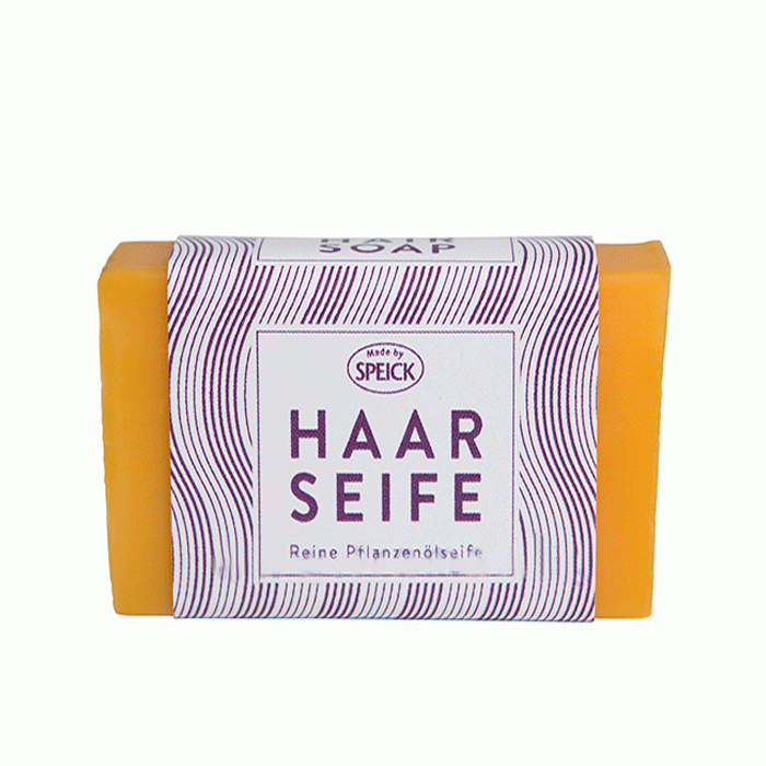САПУН ЗА КОСА SPEICK 45 гр. / SPEICK HAIR SOAP