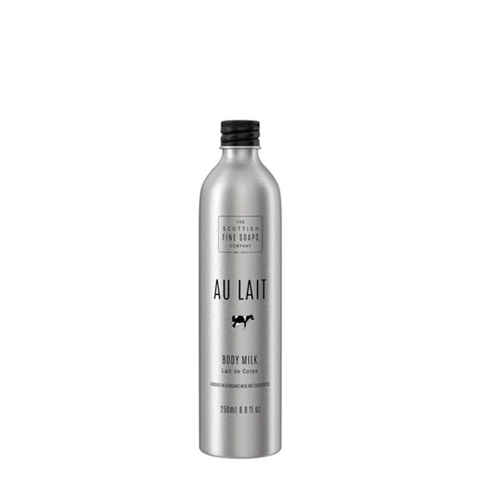 МЛЯКО ЗА ТЯЛО ЛАЙТ 250 мл. / SCOTTISH FINE SOAPS BODY MILK