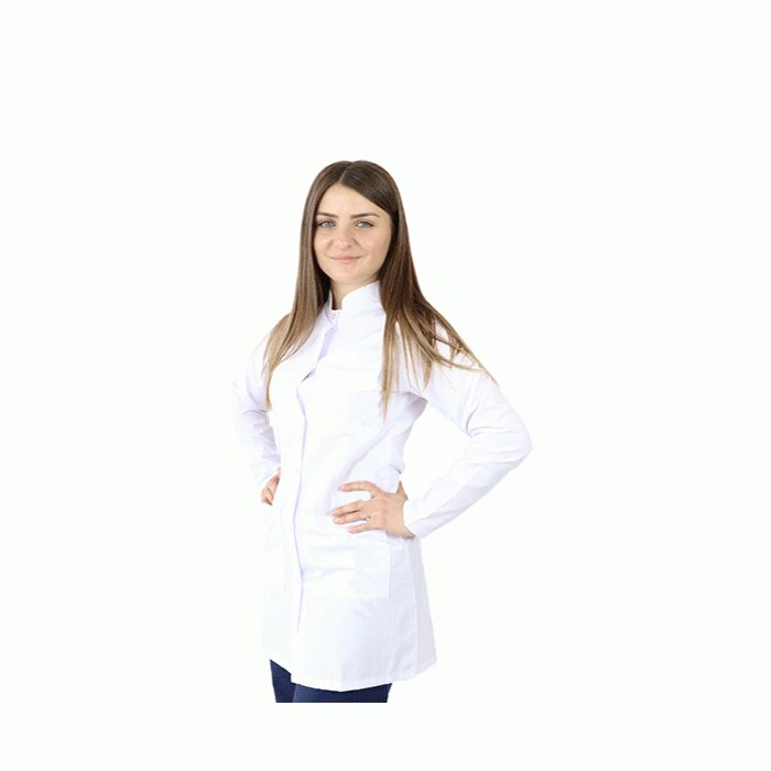 ДАМСКА МАНТА С ДЪЛЪГ РЪКАВ BENI LUX 2XS-2XL / WOMENS LONG SLEEVED SHIRT BENI LUX