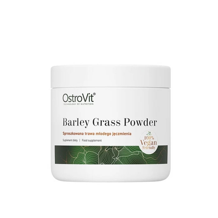 ОСТРОВИТ ЕЧЕМИЧНА ТРЕВА 200 г / OSTROVIT BARLEY GRASS