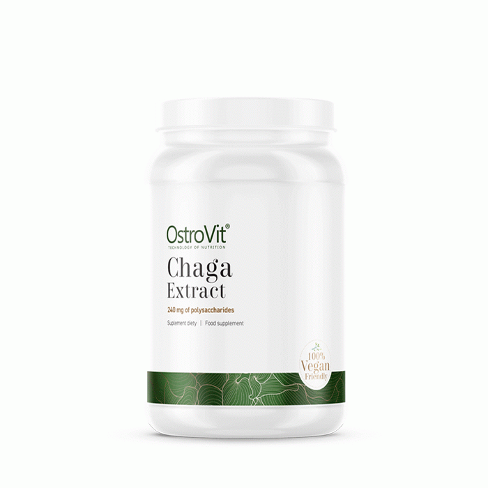 ОСТРОВИТ ЕКСТРАКТ ОТ ЧАГА 50 г / OSTROVIT CHAGA EXTRACT