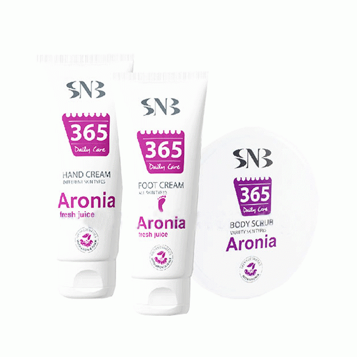 КОМПЛЕКТ СОЧНА СВЕЖЕСТ АРОНИЯ SET009 / SNB SET JUICY FRESH ARONIA SET009