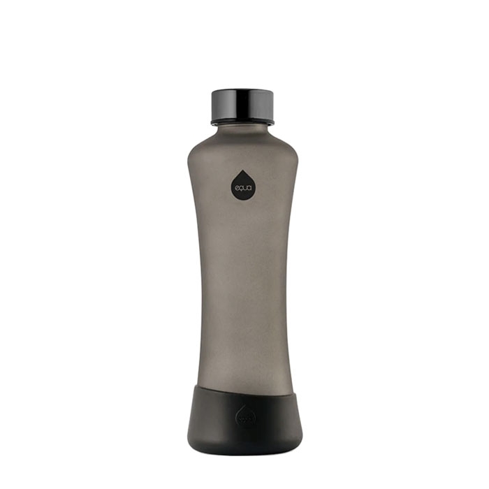 СТЪКЛЕНА БУТИЛКА EQUA ПИПЕР 550 мл. / GLASS BOTTLE EQUA MISMATCH PEPPER