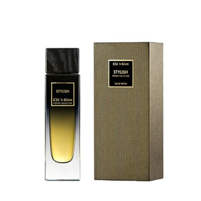 ТОАЛЕТНА ВОДА ЗА ЖЕНИ STYLISH 100 мл. / CHIC &#039;N GLAM PRIVATE COLLECTION STYLISH EAU DE PARFUM