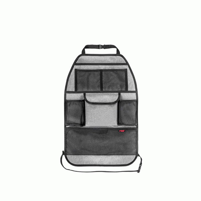 ОРГАНАЙЗЕР ТРАВЪЛ КИД ЗА АВТОМОБИЛНА СЕДАЛКА / REER CAR SEAT ORGANIZER TRAVEL KID