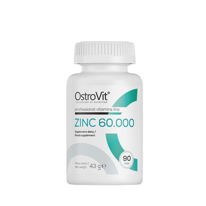 ОСТРОВИТ ЦИНК таблетки 60 мг. 90 броя / OSTROVIT ZINC | Drugstore BG