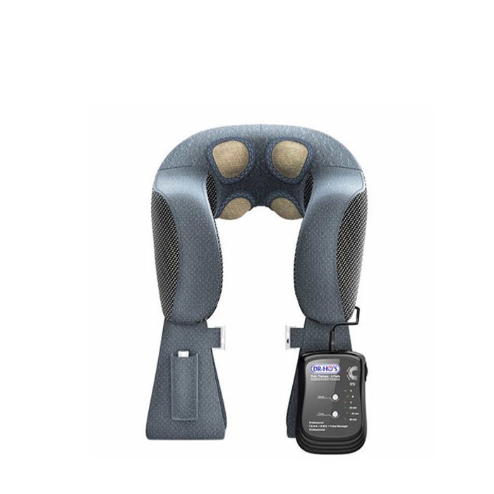 ТЕРАПЕВТИЧЕН МАСАЖОР ЗА ВРАТ И РАМЕНЕ DR-HO&#039;S NECK PAIN PRO / DR-HOS NECK PAIN PRO