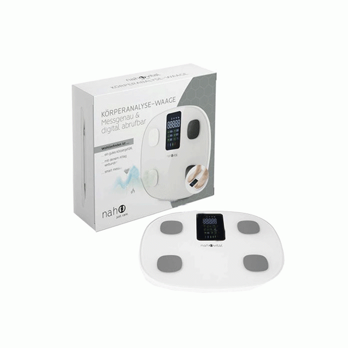ПЕРСОНАЛЕН АНАЛИТИЧЕН КАНТАР NAH VITAL DIGITAL SCALE / NAH VITAL DIGITAL SCALE TELESTAR