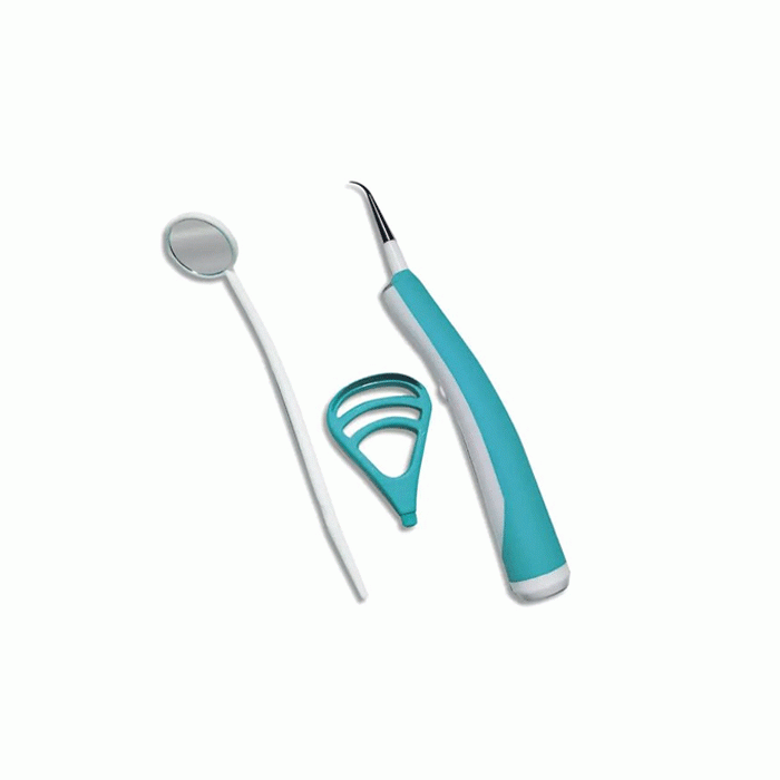 УРЕД ЗА ПОЧИСТВАНЕ НА ЗЪБИ STARLYF ULTRASONIC / TELESTAR TEETH CLEANING