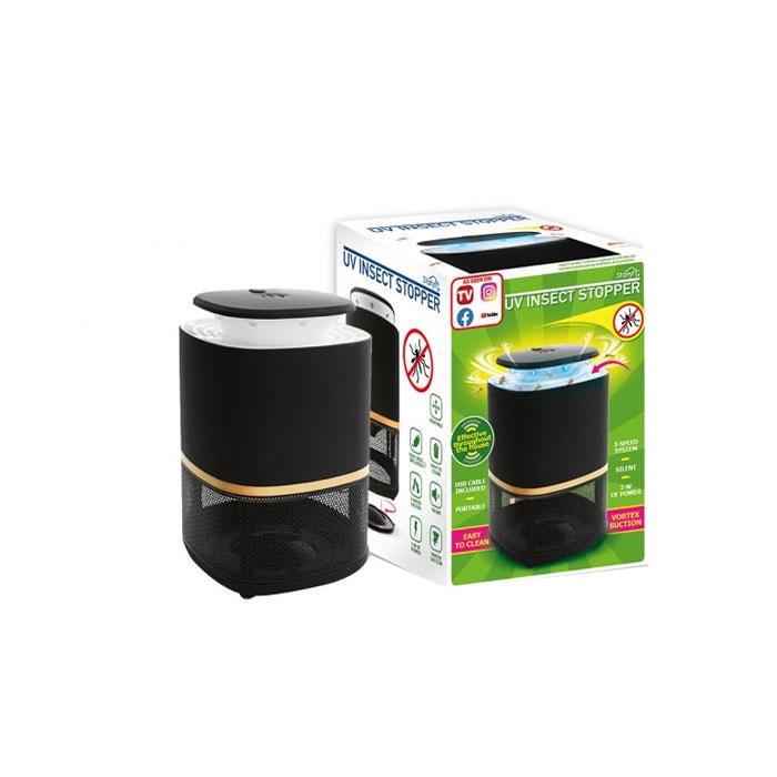УРЕД ПРОТИВ НАСЕКОМИ С UV СВЕТЛИНА / STARLYF UV INSECT STOPPER