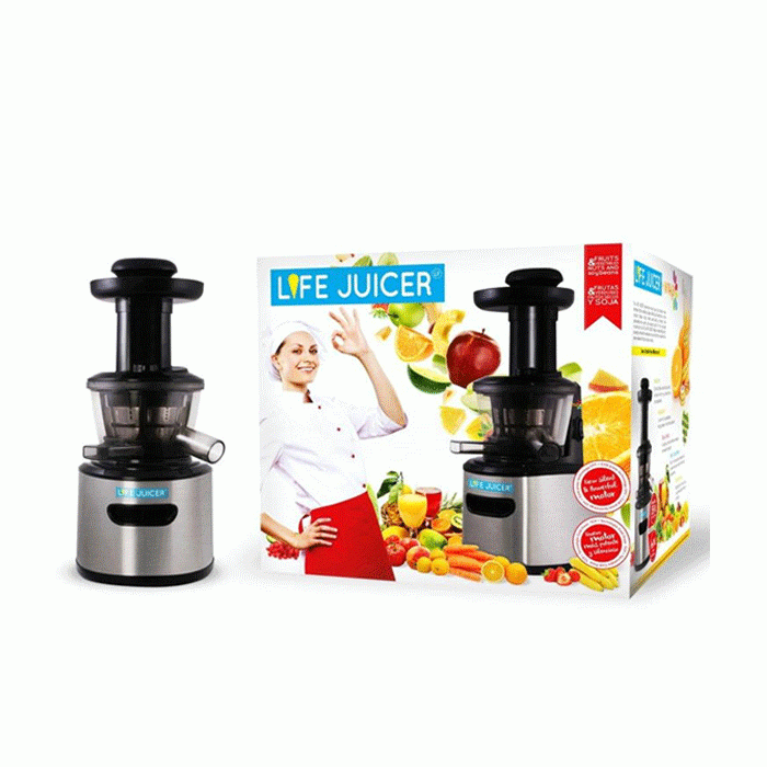 СОКОИЗТИСКВАЧКА LIFE JUICER / TELESTAR LIFE JUICER