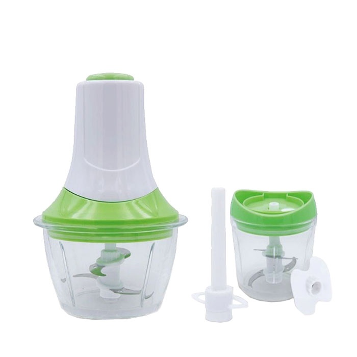 МУЛТИ ЧОПЪР СЪС СТЪКЛЕН КОНТЕЙНЕР LIVINGTON MAGICUT DELUXE / LIVINGTON MAGICUT DELUXE SET