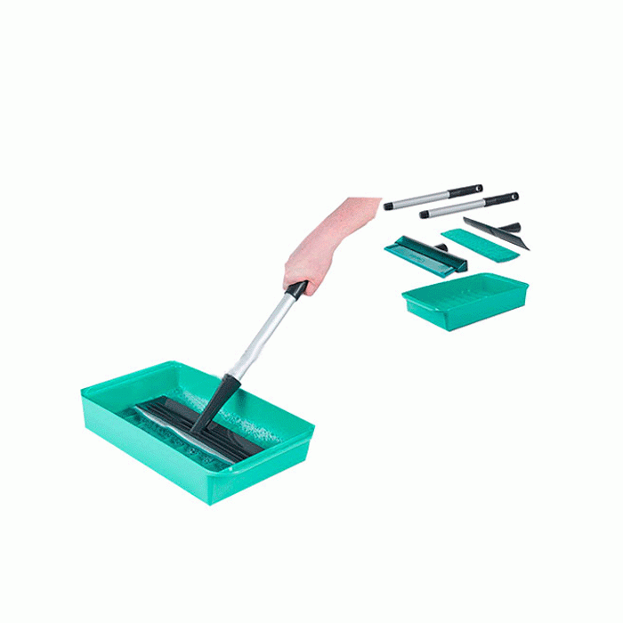 СИСТЕМА ЗА ПОЧИСТВАНЕ НА СТЪКЛА GENIUS WINDOW / TELESTAR GENIUS WINDOW CLEANER SET
