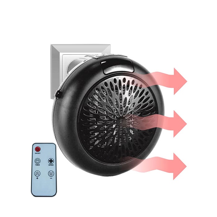 КОНВЕКТОР МИНИ JOCCA WIRELESS HEATER / JOCCA WIRELESS HEATER