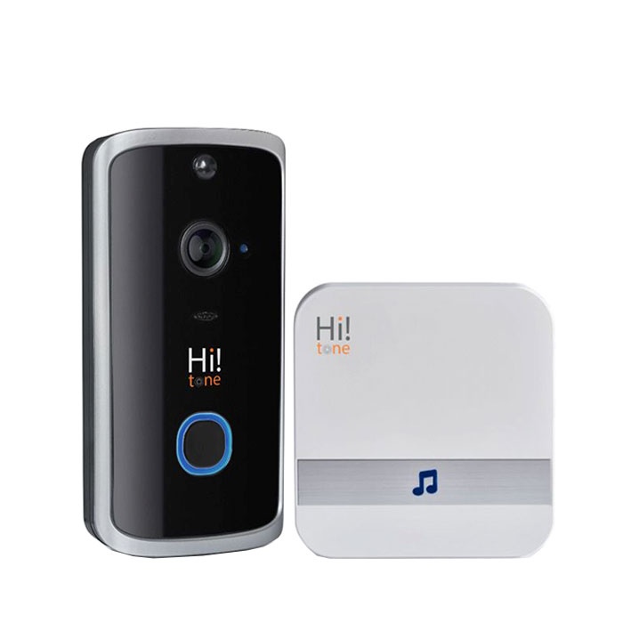 СМАРТ ЗВЪНЕЦ ЗА ВРАТА HI TONE / SMART DOORBELL HI TONE