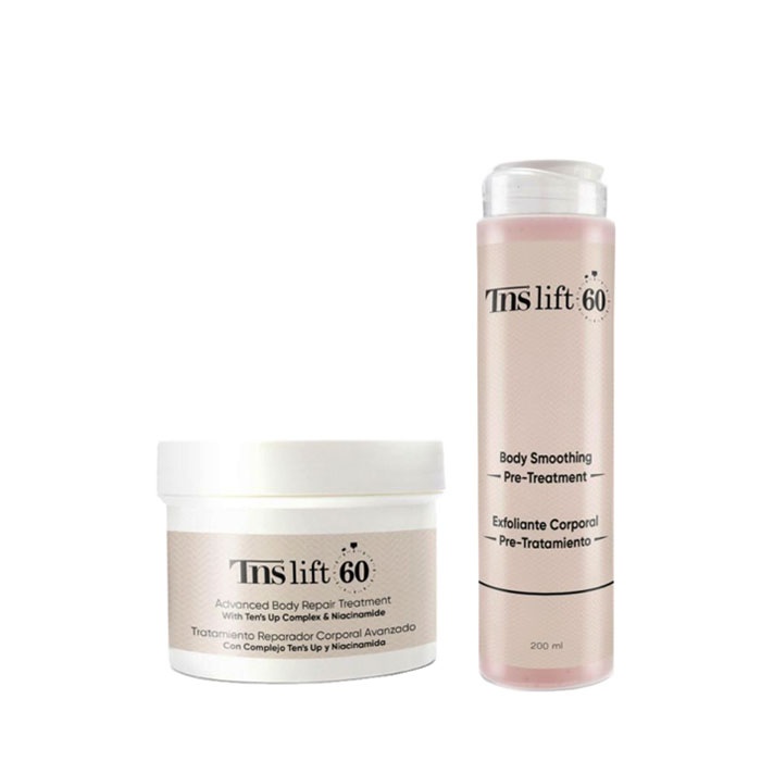 РЕГЕНЕРИРАЩА СИСТЕМА ЗА ГЛАДКА И МЕКА КОЖА TNS LIFT 60 / REGENERATING SYSTEM FOR SMOOTH AND SOFT SKIN TNS LIFT 60