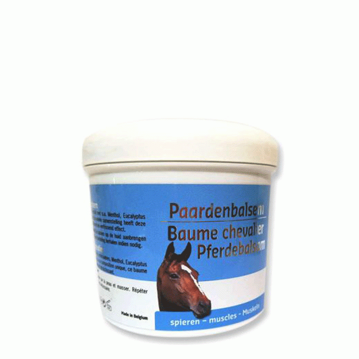 УСПОКОЯВАЩ КРЕМ С КОНСКИ КЕСТЕН CAMILLE 250 мл. / CAMILLE HORSE BALM