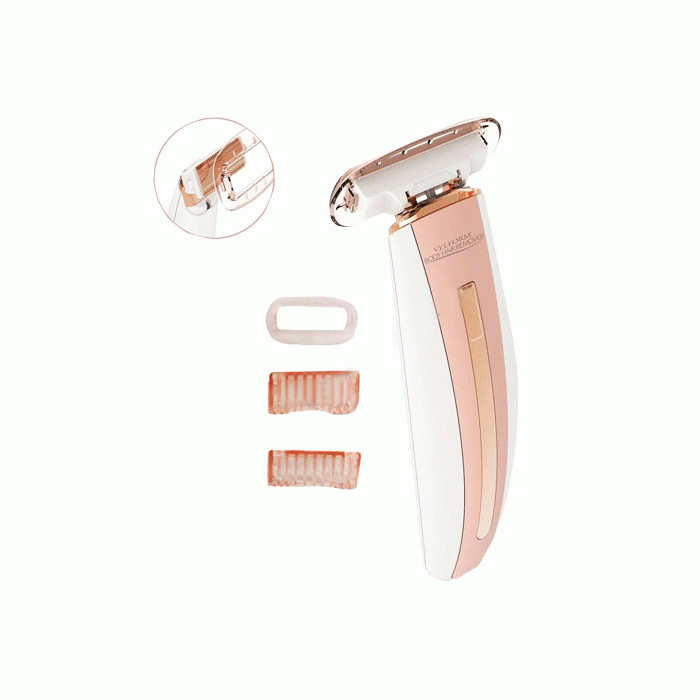 ДАМСКА ЕЛЕКТРИЧЕСКА САМОБРЪСНАЧКА VELFORM / VELFORM BODY HAIR REMOVER