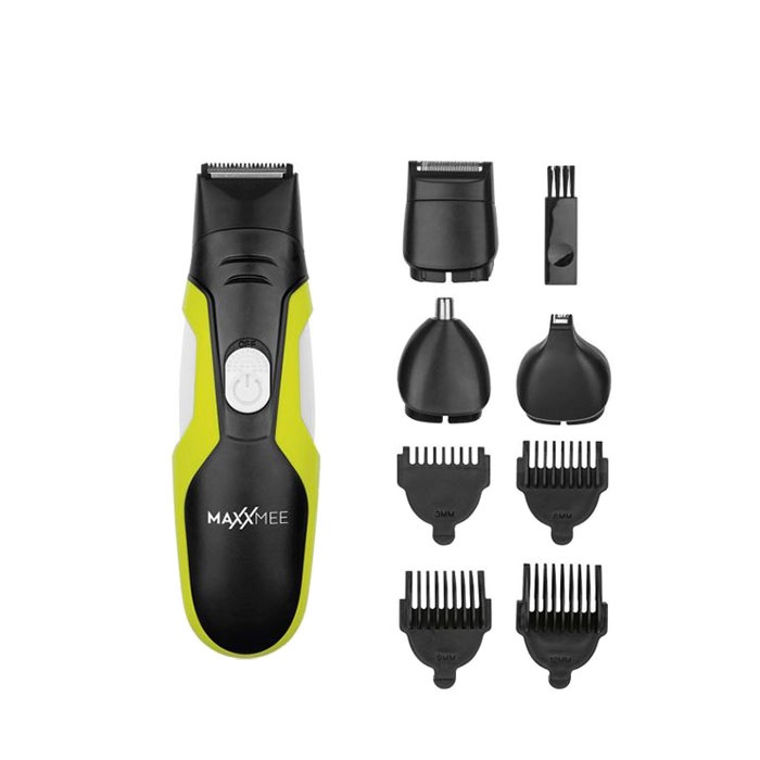 КОМПЛЕКТ ЗА БРЪСНЕНЕ MAXXMEE 4 В 1 / MAXXMEE SHAVING SET 4 IN 1