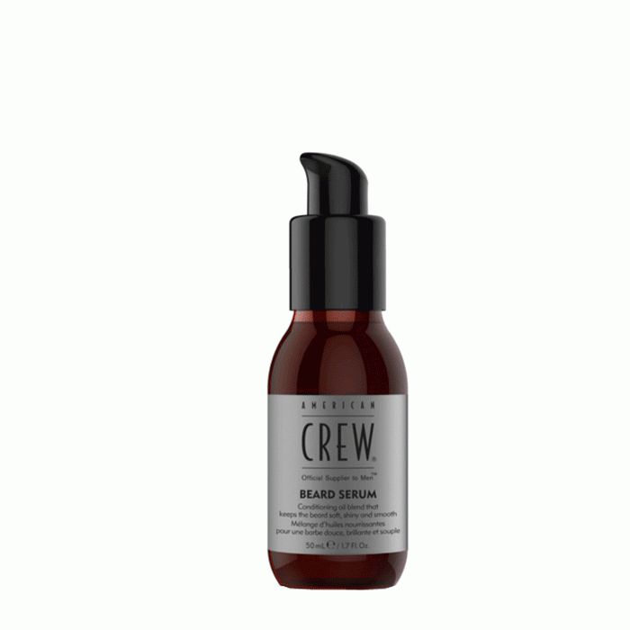 СЕРУМ ЗА БРАДА АМЕРИКАН КРЮ 50 мл. / AMERICAN CREW BEARD SERUM