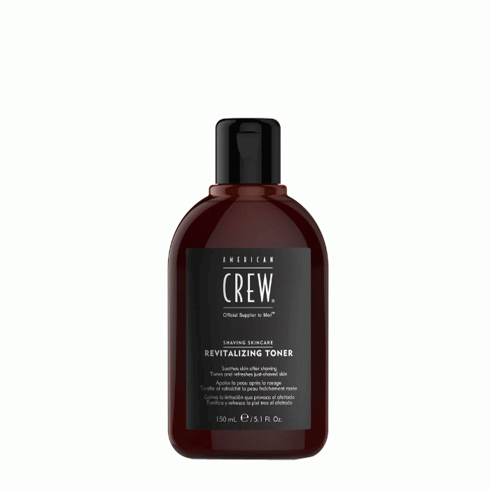 ОСВЕЖАВАЩ ТОНИК ЗА СЛЕД БРЪСНЕНЕ АМЕРИКАН КРЮ 150 мл. / AMERICAN CREW REVITALIZING TONER