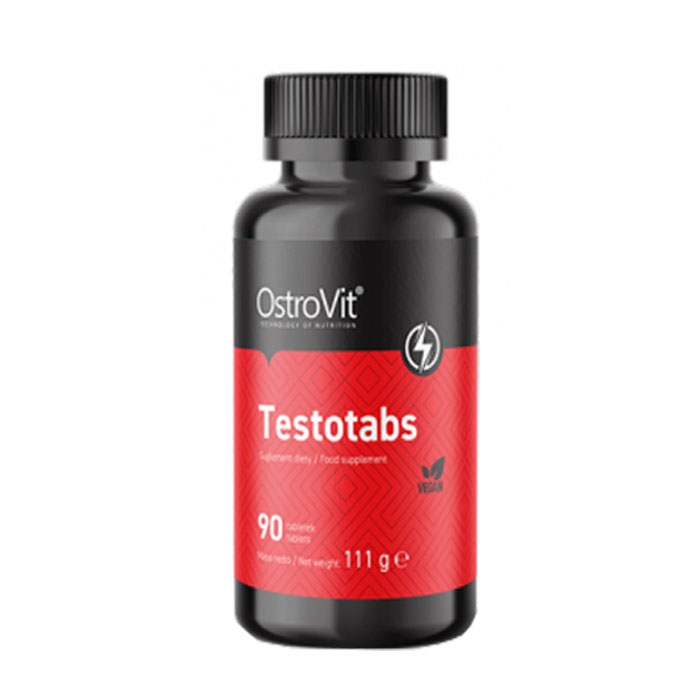 ОСТРОВИТ ТЕСТОТАБС таблетки 90 броя / OSTROVIT TESTOTABS