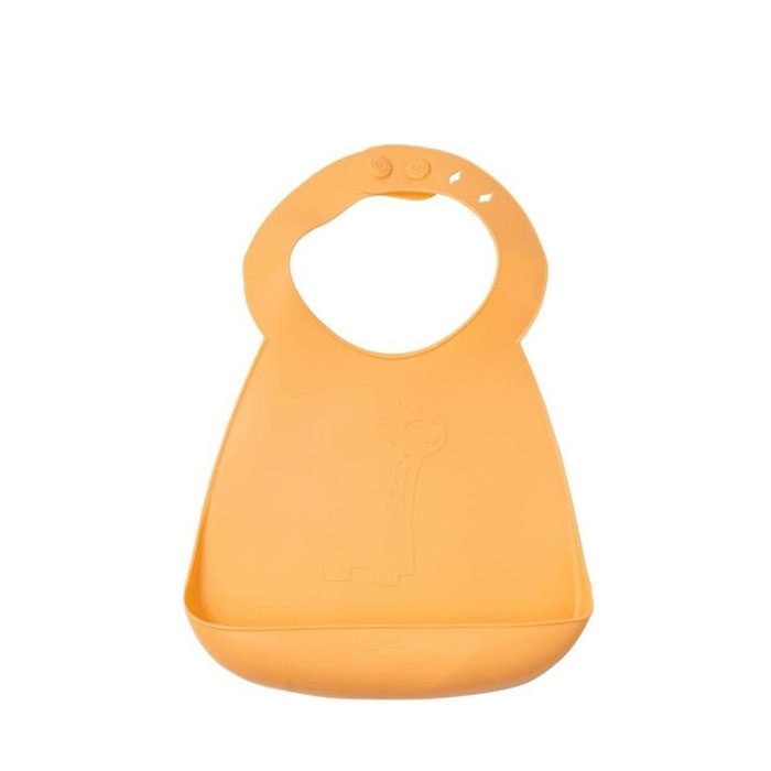 УИ БЕЙБИ ЛИГАВНИК ДЖОБ ЗА БЕБЕТА 6 месеца+ 927 / WEE BABY PRIME SILICONE BIB 6 months + 927