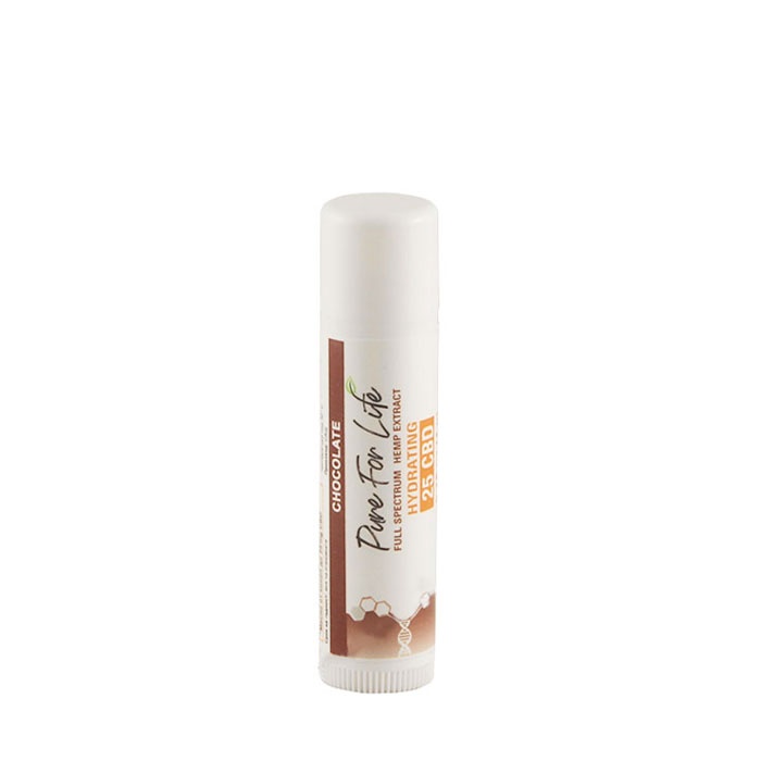 ПЮР ФОР ЛАЙФ БАЛСАМ ЗА УСТНИ 25 мг. CBD 4 гр. / PURE FOR LIFE LIP BALM CBD