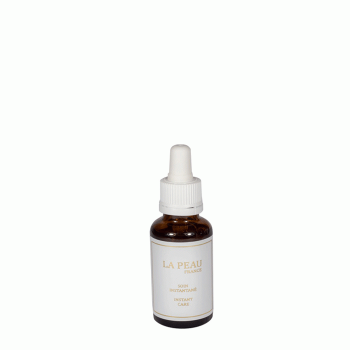 СЕРУМ МОМЕНТАЛЕН ЛИФТИНГ ЕФЕКТ LA PEAU 30 мл / FLORYLIS LA PEAU INSTANT CARE SERUM