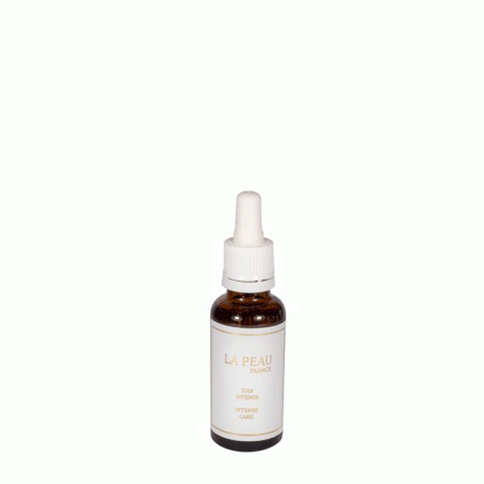 ИНТЕНЗИВЕН СЕРУМ С ХИАЛУРОНОВА КИСЕЛИНА И ВИТАМИНИ LA PEAU 30 мл. / FLORYLIS LA PEAU INTENSE CARE SERUM