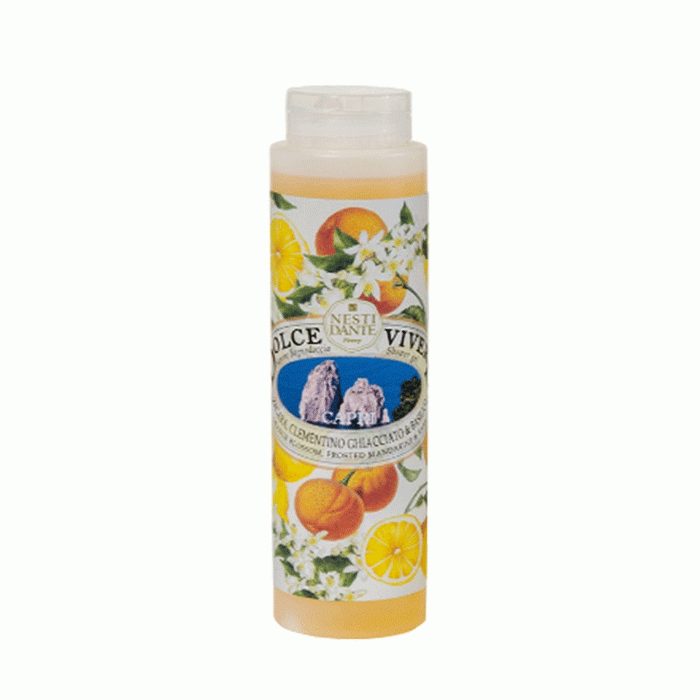 ДУШ ГЕЛ ДОЛЧЕ ВИВЕРЕ КАПРИ 300 мл. / NESTI DANTE DOLCE VIVERE SHOWER GEL CAPRI