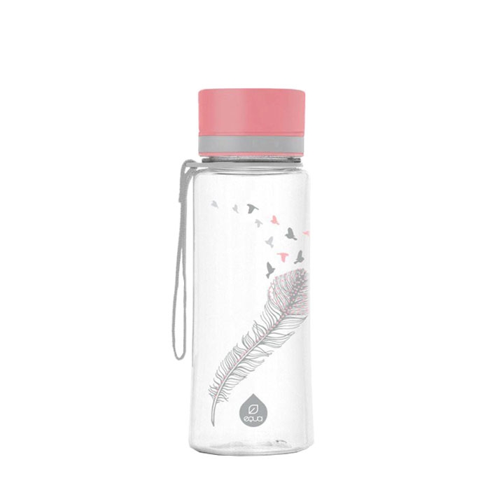 ЕКО БУТИЛКА EQUA ПТИЦИ 600 мл. / ECO BOTTLE EQUA BIRDS