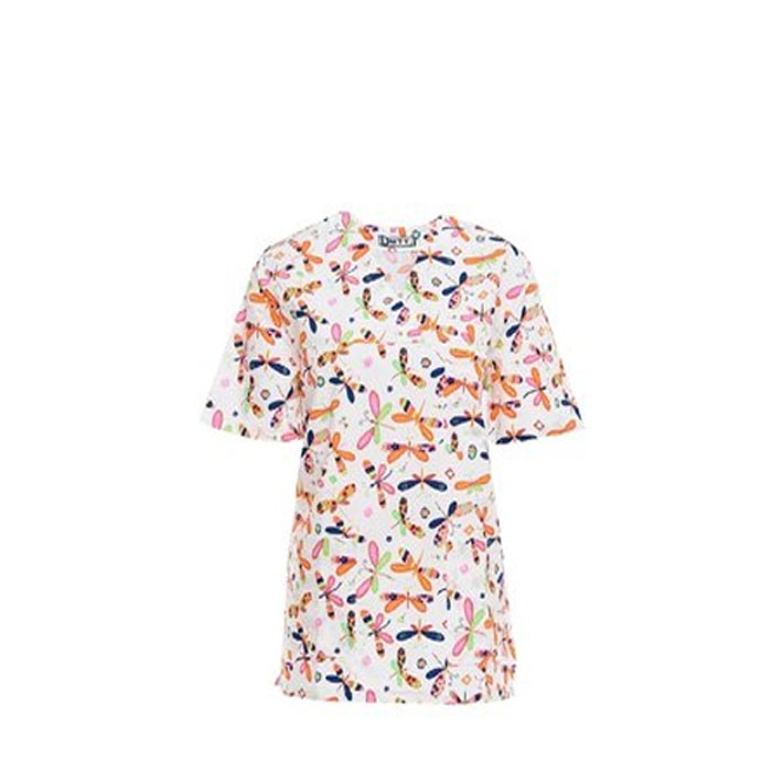 ДАМСКА ТУНИКА С КЪС РЪКАВ SEAHORSE / VIKING – T WOMENS TUNIC WITH SHORT SLEEVE SEAHORSE