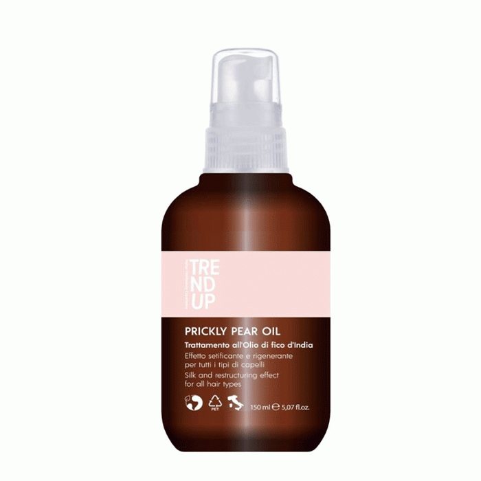 СЕРУМ ЗА КОСА PRICKLY PEAR OIL ТРЕНД ЪП 150 мл. / TREND UP PRICKLY PEAR OIL