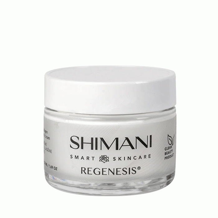 ШИМАНИ BO FI РЕГЕНЕРИРАЩ КРЕМ С КОЛАГЕН И ФИЛЪР ЕФЕКТ 50 мл. / SHIMANI BO FI REGENERATING CREAM WITH COLLAGEN AND FILLER EFFECT