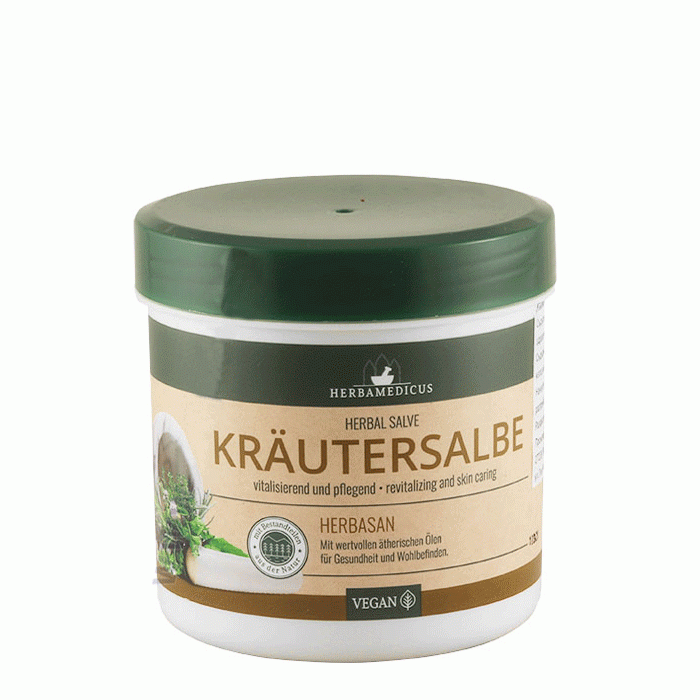 БИЛКОВ БАЛСАМ ХЕРБАМЕДИКУС 250 мл. / HERBAMEDICUS HERBAL BALM