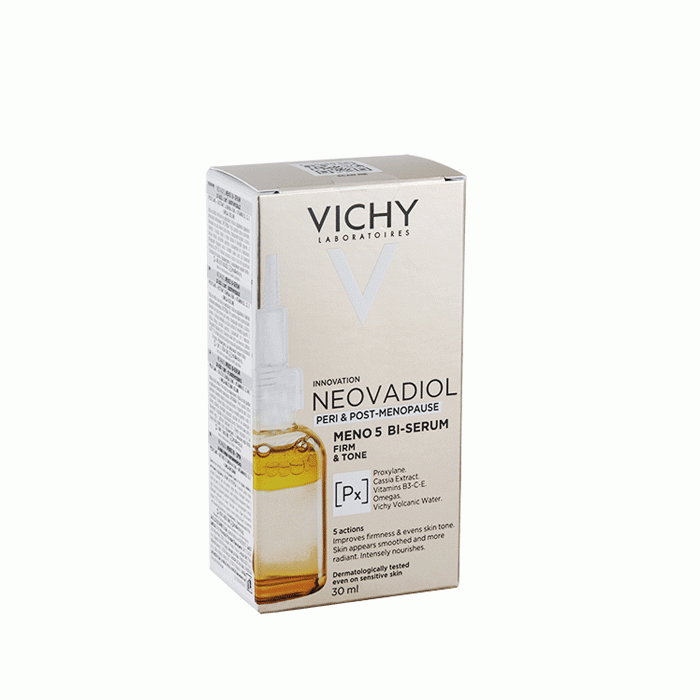 ВИШИ NEOVADIOL MENO 5 BI-СЕРУМ 30 мл. / VICHY NEOVADIOL MENO 5 BI-SERUM
