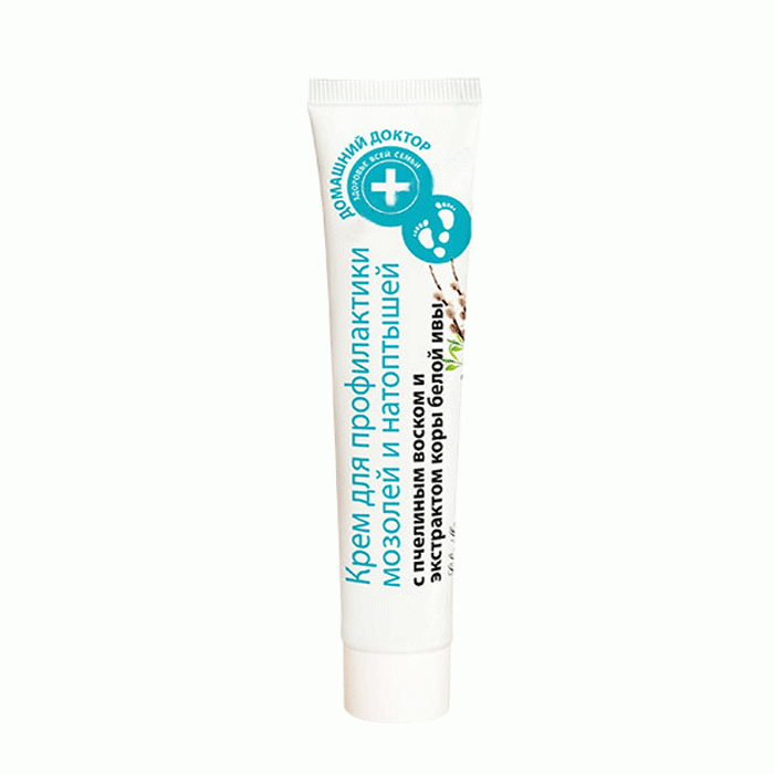 ДОМАШЕН ДОКТОР КРЕМ ЗА КРАКА И МАЗОЛИ 42 мл. / DOMASHEN DOKTOR CREAM FOR FOOT AND CALLS