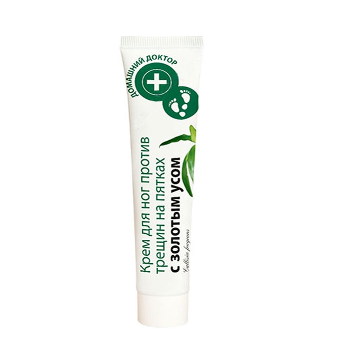 ДОМАШЕН ДОКТОР КРЕМ ЗА НАПУКАНИ ПЕТИ С КАЛИЗИЯ 42 мл. / DOMASHEN DOKTOR CREAM FOR CRACKED HEELS WITH KALISIA