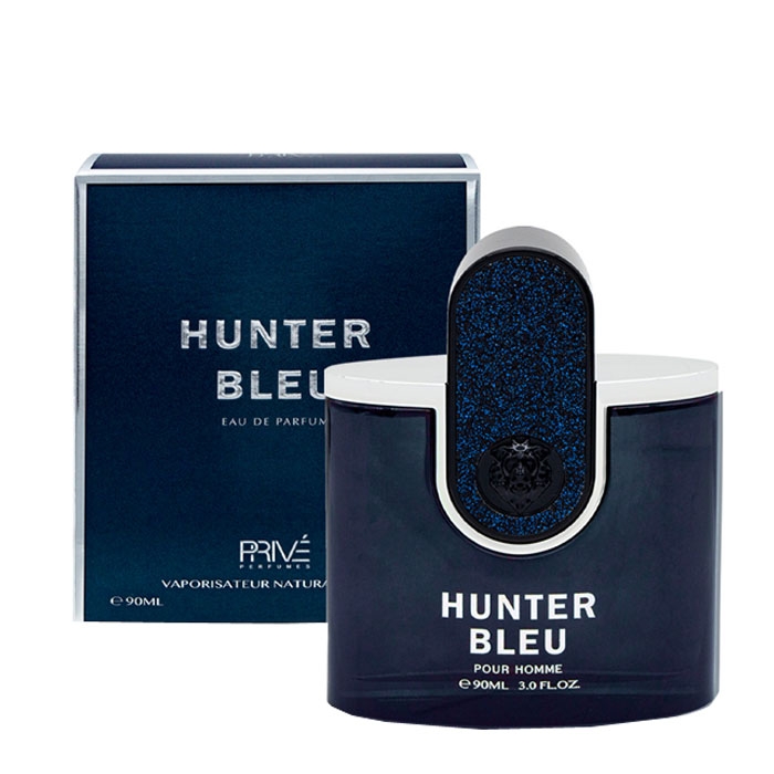 МЪЖКА ТОАЛЕТНА ВОДА HUNTER BLUE 90 мл. / PRIVE EAU DE TOILETTE HUNTER BLUE