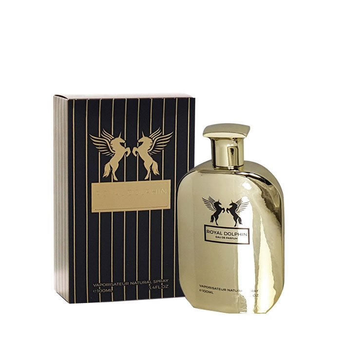 МЪЖКА ТОАЛЕТНА ВОДА ROYAL DOLPHIN 100 мл. / EMPER PERFUMES &amp; COSMETICS EMPER ROYAL DOLPHIN