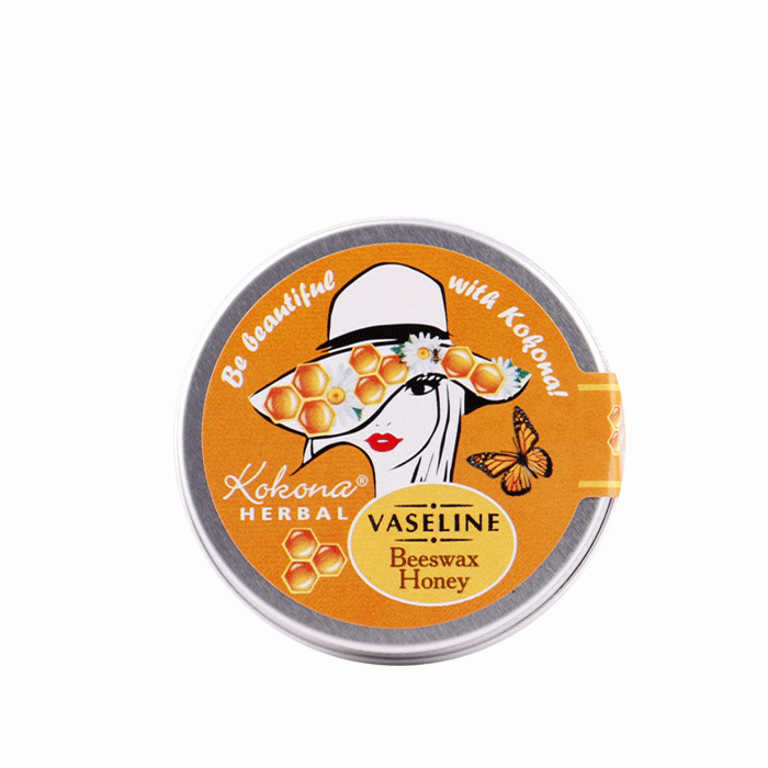 МЕДЕН ВАЗЕЛИН 50 мл. / KOKONA COSMETICS HONEY VASELINE