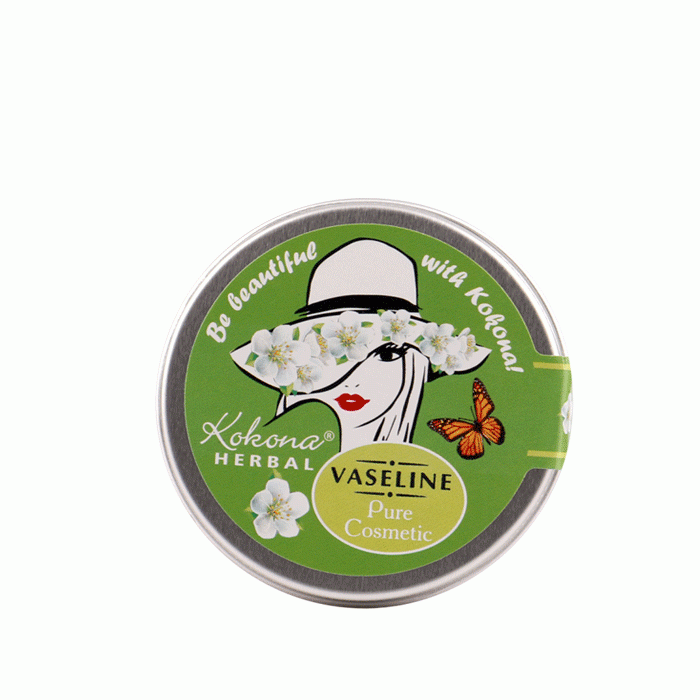 ЧИСТ КОЗМЕТИЧЕН ВАЗЕЛИН 50 мл. / KOKONA COSMETICS NATURAL VASELINE