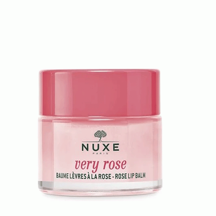 НУКС VERY ROSE БАЛСАМ ЗА УСТНИ С РОЗА 15 гр. / NUXE VERY ROSE LIP BALM